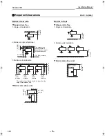 Preview for 10 page of Toshiba CARRIER RAV-SP180AT2-UL Installation Manual