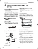 Preview for 16 page of Toshiba CARRIER RAV-SP180AT2-UL Installation Manual