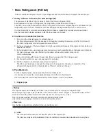 Preview for 7 page of Toshiba CARRIER RAV-SP180AT2-UL Service Manual