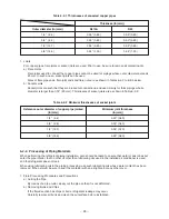 Preview for 24 page of Toshiba CARRIER RAV-SP180AT2-UL Service Manual