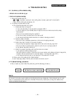 Preview for 45 page of Toshiba CARRIER RAV-SP180AT2-UL Service Manual