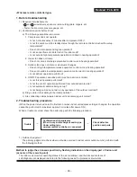 Preview for 46 page of Toshiba CARRIER RAV-SP180AT2-UL Service Manual