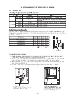 Preview for 74 page of Toshiba CARRIER RAV-SP180AT2-UL Service Manual