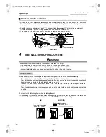 Preview for 8 page of Toshiba Carrier RAV-SP180KRT-UL Installation Manual