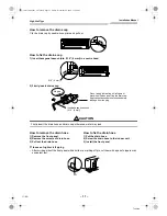 Preview for 12 page of Toshiba Carrier RAV-SP180KRT-UL Installation Manual