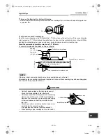 Preview for 13 page of Toshiba Carrier RAV-SP180KRT-UL Installation Manual