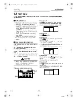 Preview for 36 page of Toshiba Carrier RAV-SP180KRT-UL Installation Manual