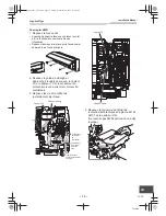 Preview for 73 page of Toshiba Carrier RAV-SP180KRT-UL Installation Manual