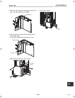 Preview for 17 page of Toshiba CARRIER RAV-SP300AT2-UL Installation Manual