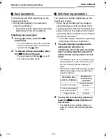 Preview for 12 page of Toshiba Carrier RBC-AMS41UL Owner'S Manual