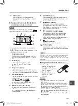 Preview for 5 page of Toshiba Carrier RBC-AX33UYP-UL Operation Manual