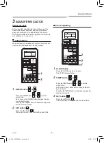 Preview for 6 page of Toshiba Carrier RBC-AX33UYP-UL Operation Manual