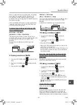 Preview for 11 page of Toshiba Carrier RBC-AX33UYP-UL Operation Manual