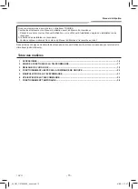 Preview for 16 page of Toshiba Carrier RBC-AX33UYP-UL Operation Manual