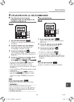 Preview for 23 page of Toshiba Carrier RBC-AX33UYP-UL Operation Manual