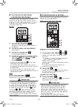 Preview for 24 page of Toshiba Carrier RBC-AX33UYP-UL Operation Manual