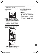 Preview for 27 page of Toshiba Carrier RBC-AX33UYP-UL Operation Manual