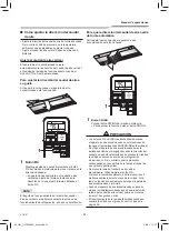 Preview for 42 page of Toshiba Carrier RBC-AX33UYP-UL Operation Manual