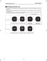 Preview for 4 page of Toshiba CARRIER TCB-BC1602UUL Installation Manual