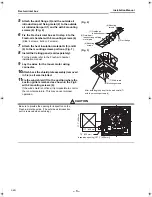 Preview for 4 page of Toshiba Carrier TCB-GB1602UUL Installation Manual