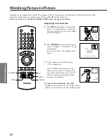 Preview for 24 page of Toshiba CE27T11 Owner'S Manual