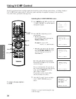 Preview for 28 page of Toshiba CE27T11 Owner'S Manual