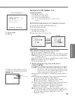 Preview for 29 page of Toshiba CE27T11 Owner'S Manual