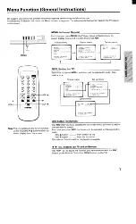 Preview for 7 page of Toshiba CF19G22 Owner'S Manual