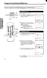 Preview for 8 page of Toshiba CF19G22 Owner'S Manual