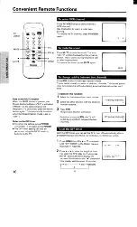 Preview for 10 page of Toshiba CF19G22 Owner'S Manual