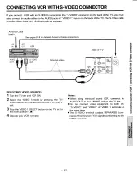 Preview for 41 page of Toshiba CF27C50 Owner'S Manual