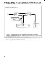 Preview for 8 page of Toshiba CF27D30 Owner'S Manual