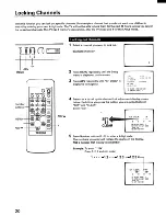 Preview for 20 page of Toshiba CF32F40 Owner'S Manual