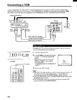 Preview for 24 page of Toshiba CF32F40 Owner'S Manual