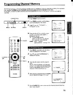 Preview for 15 page of Toshiba CF32H40 Owner'S Manual