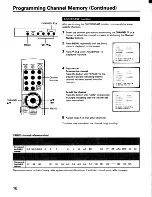 Preview for 16 page of Toshiba CF32H40 Owner'S Manual