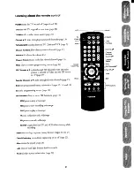 Preview for 17 page of Toshiba CN36H90 Owner'S Manual