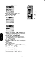 Preview for 24 page of Toshiba CN36H90 Owner'S Manual