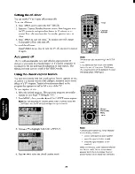 Preview for 28 page of Toshiba CN36H90 Owner'S Manual