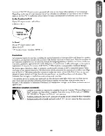 Preview for 35 page of Toshiba CN36H90 Owner'S Manual