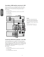 Preview for 10 page of Toshiba CN36V51 Owner'S Manual