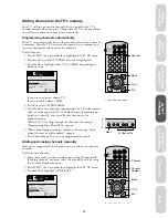 Preview for 19 page of Toshiba CN36V51 Owner'S Manual