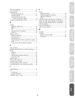 Preview for 41 page of Toshiba CN36V51 Owner'S Manual