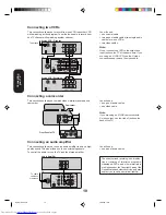 Preview for 10 page of Toshiba ColorStream 27A62 Owner'S Manual