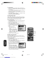 Preview for 22 page of Toshiba ColorStream 27A62 Owner'S Manual