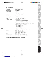 Preview for 31 page of Toshiba ColorStream 27A62 Owner'S Manual