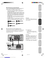 Preview for 41 page of Toshiba ColorStream 27A62 Owner'S Manual