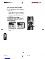 Preview for 48 page of Toshiba ColorStream 27A62 Owner'S Manual