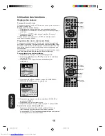 Preview for 50 page of Toshiba ColorStream 27A62 Owner'S Manual