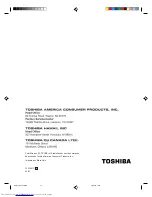 Preview for 68 page of Toshiba ColorStream 27A62 Owner'S Manual